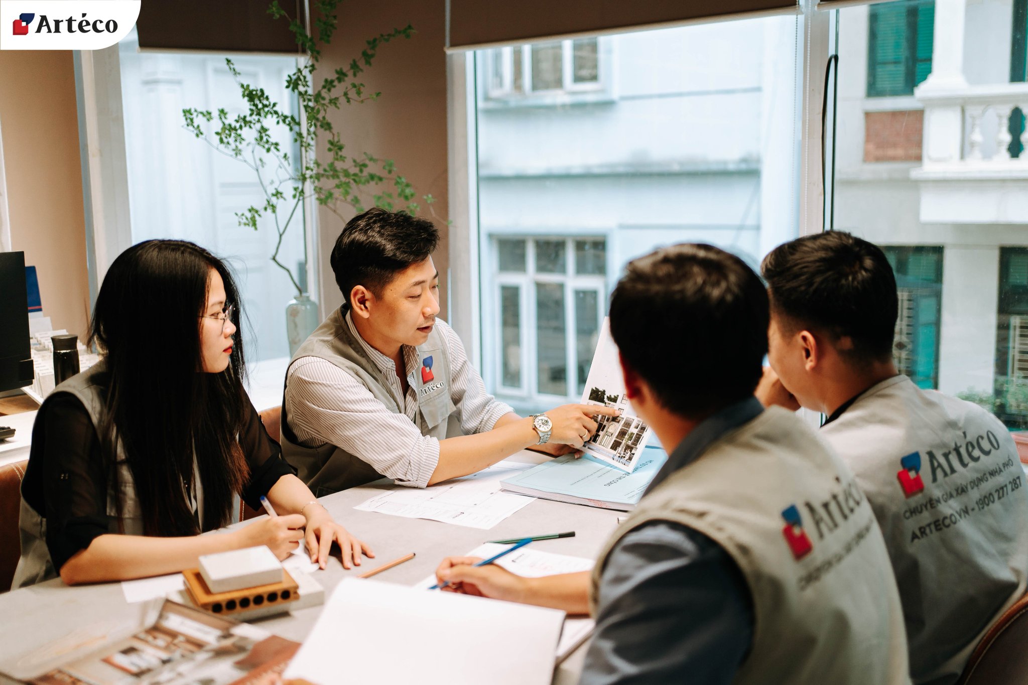 Làm sao để xác định chiều cao tầng nhà ở dân dụng?