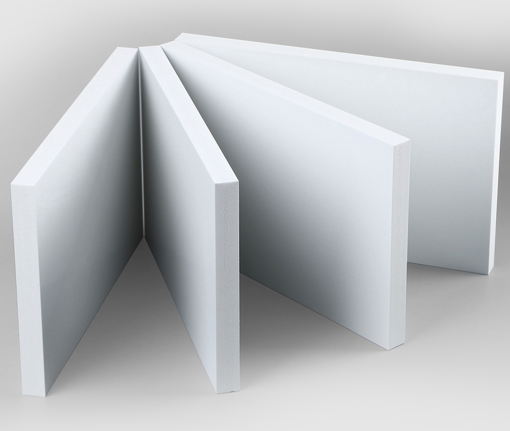 Tấm ván nhựa PVC - vật liệu thông minh nên tham khảo khi xây nhà