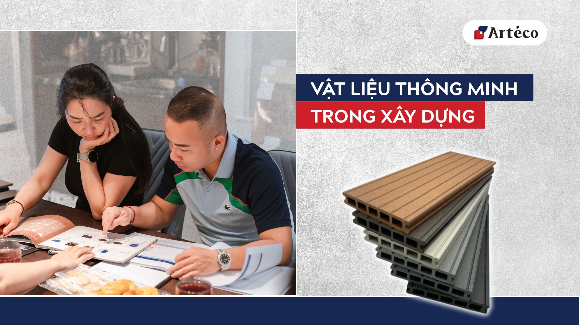 Vật liệu xây dựng thông minh gia chủ nên tham khảo
