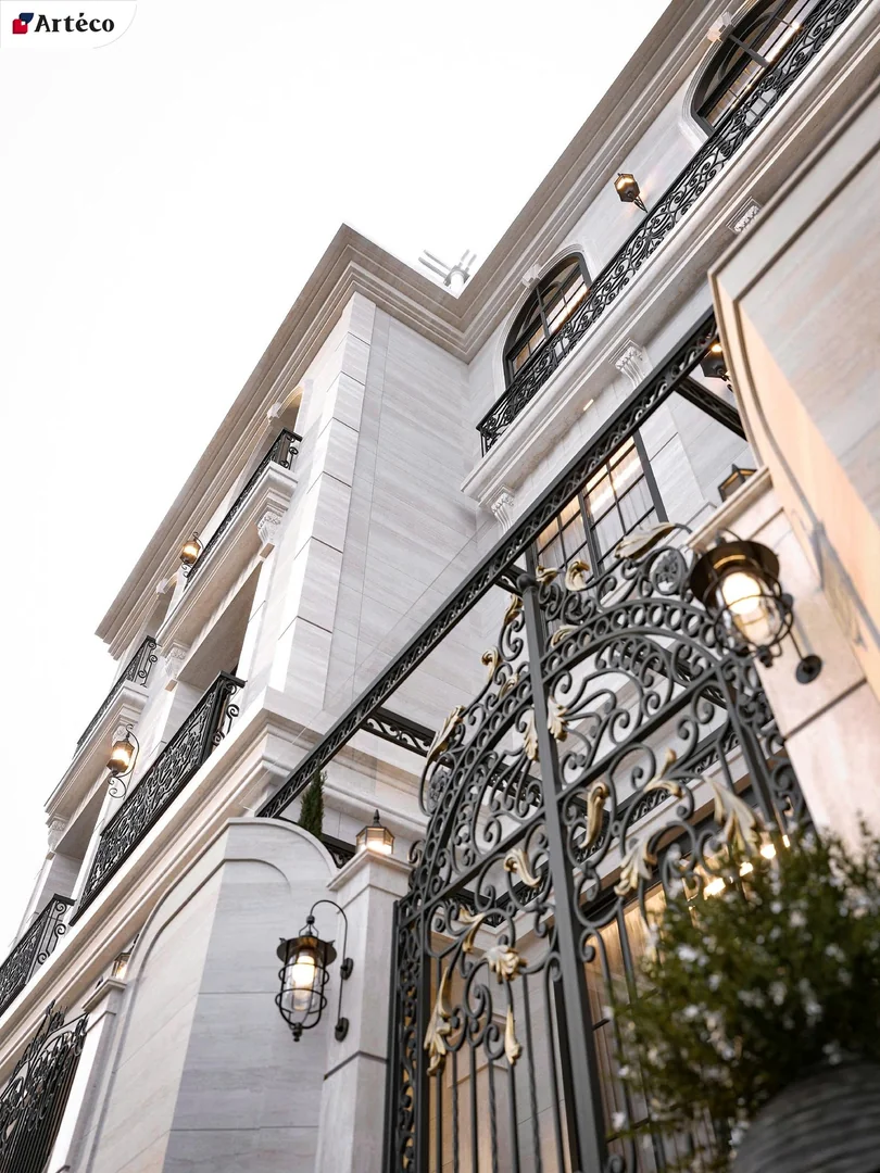 Cần lưu ý gì khi thiết kế, thi công nhà phố mặt tiền lớn từ 10m2?