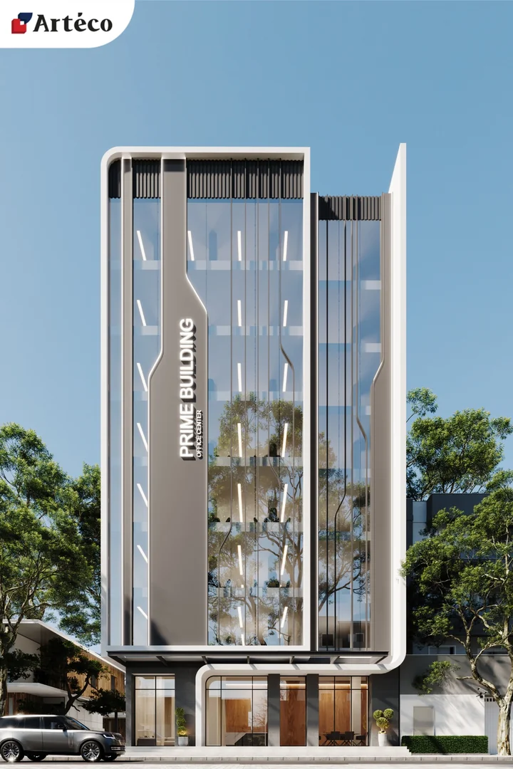 Tại sao nhà phố cho thuê văn phòng được nhiều gia chủ lựa chọn