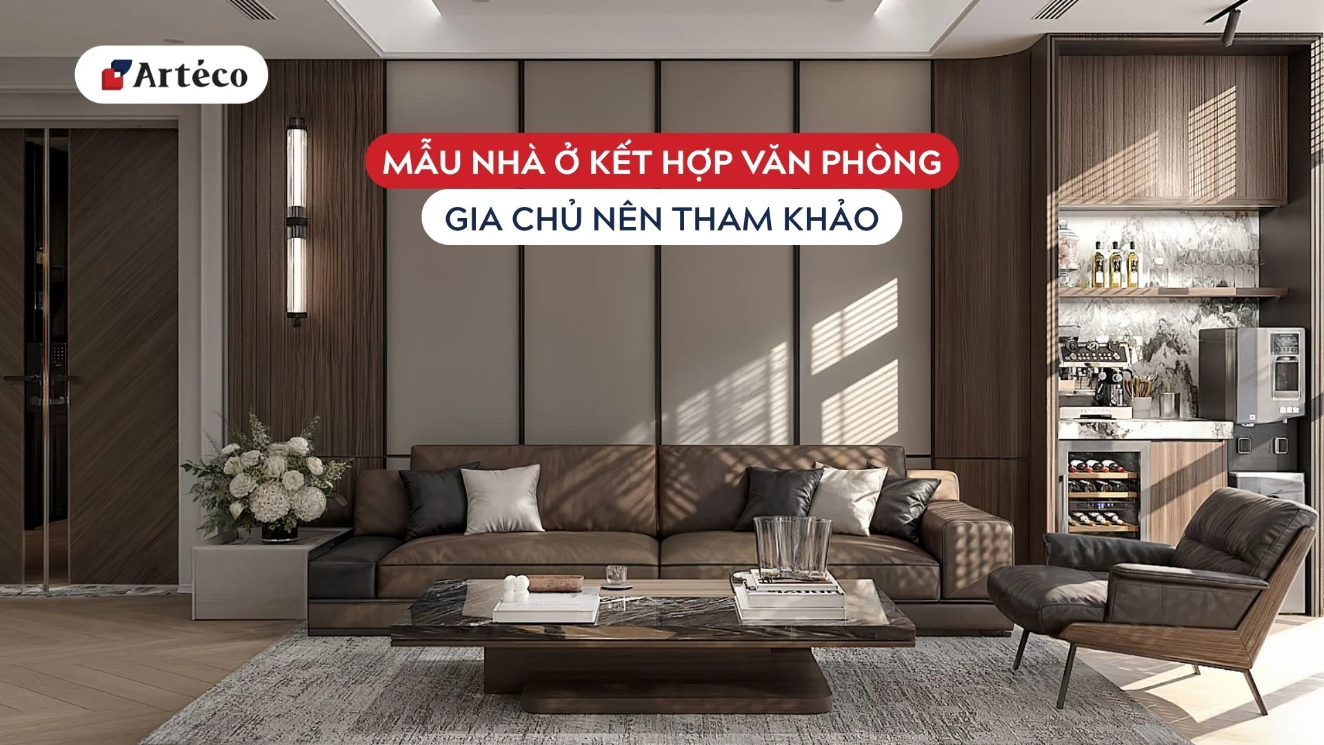 Tham khảo ngay các mẫu nhà ở kết hợp cho thuê văn phòng tối ưu