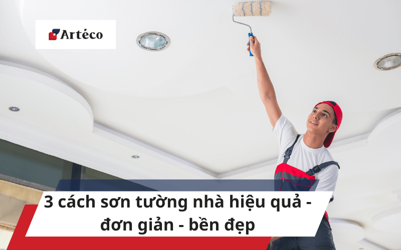 cach-son-tuong-nha-arteco