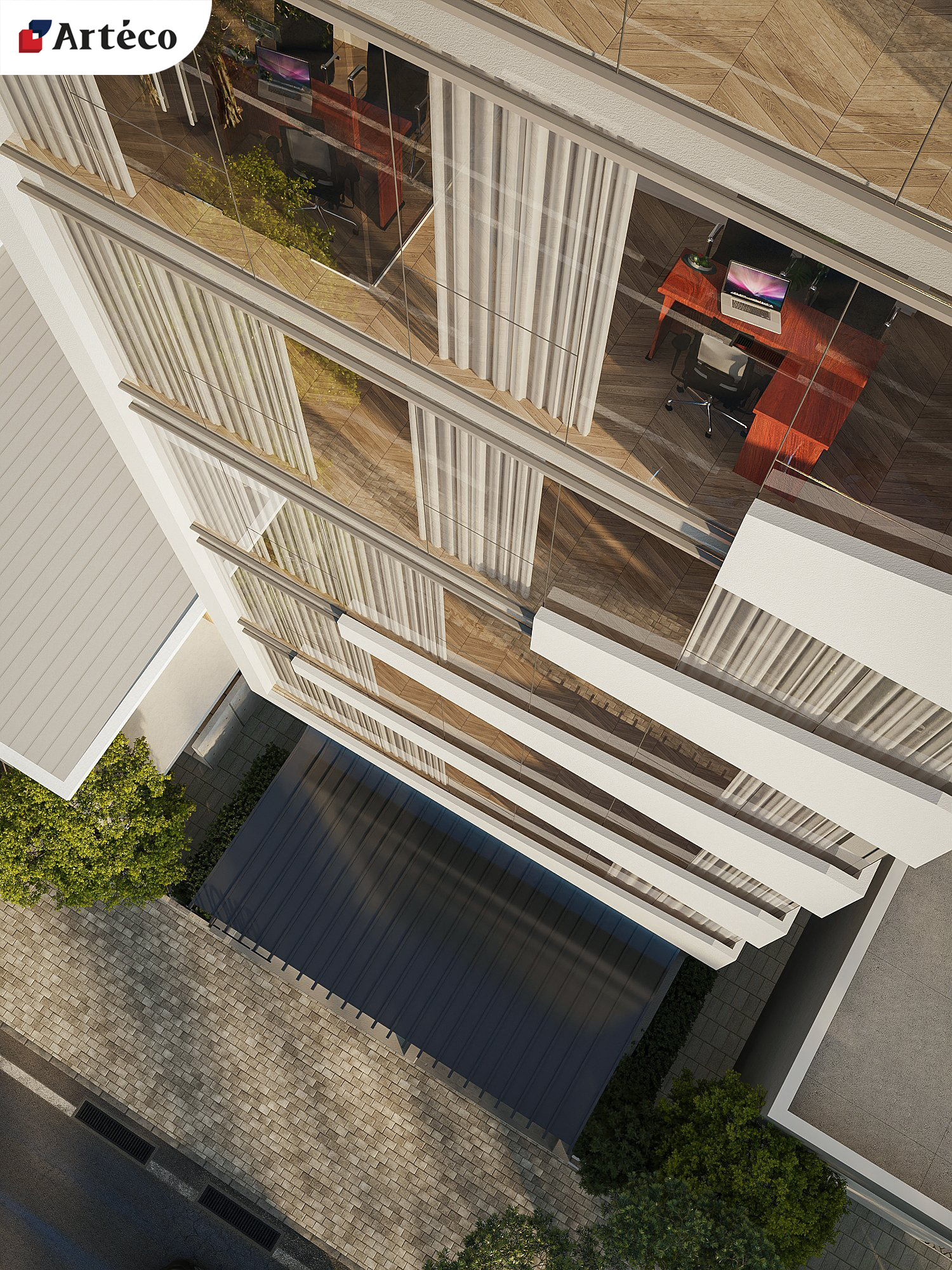 mau-nha-pho-ket-hop-kinh-doanh-khong-co-ban-cong