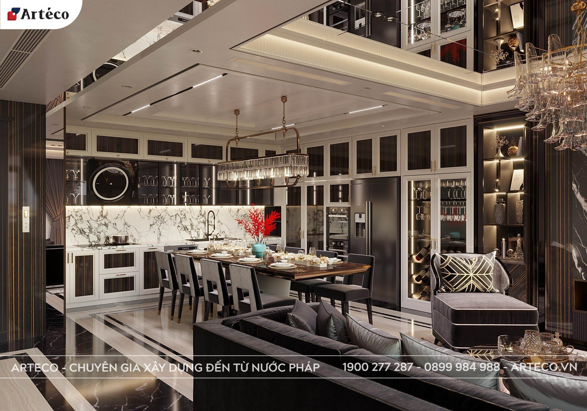 thiet-ke-noi-that-nha-pho-phong-cach-luxury