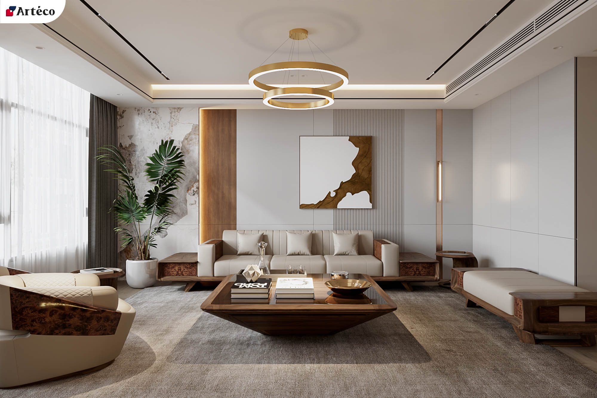 phong-khach-biet-thu-sang-trong-va-toi-gian