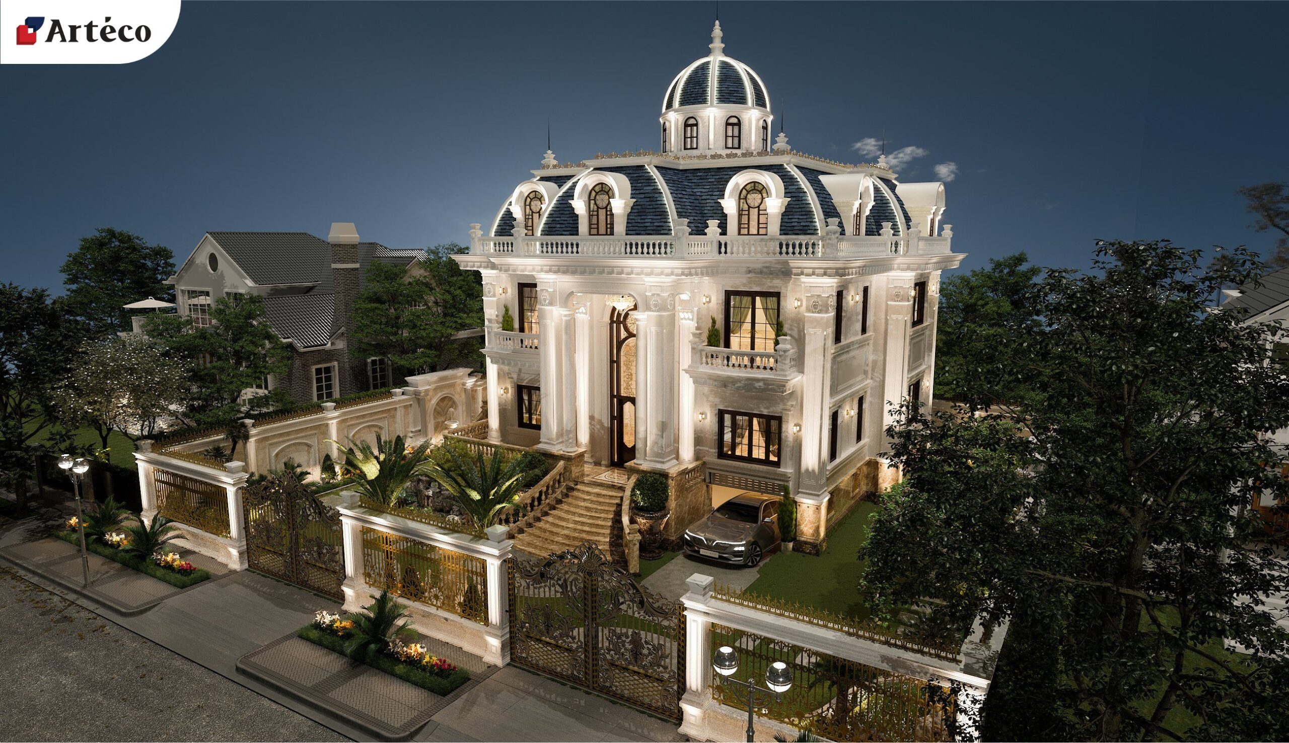 thiet-ke-ngoai-that-phong-cach-co-dien