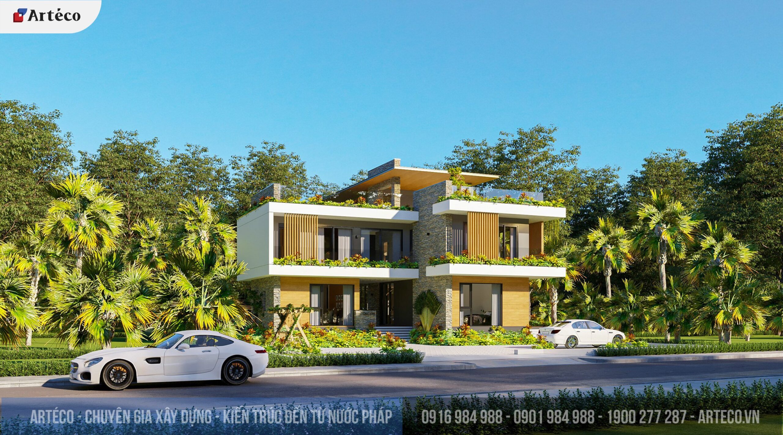 thiet-ke-ngoai-that-uu-tien-khong-gian-xanh