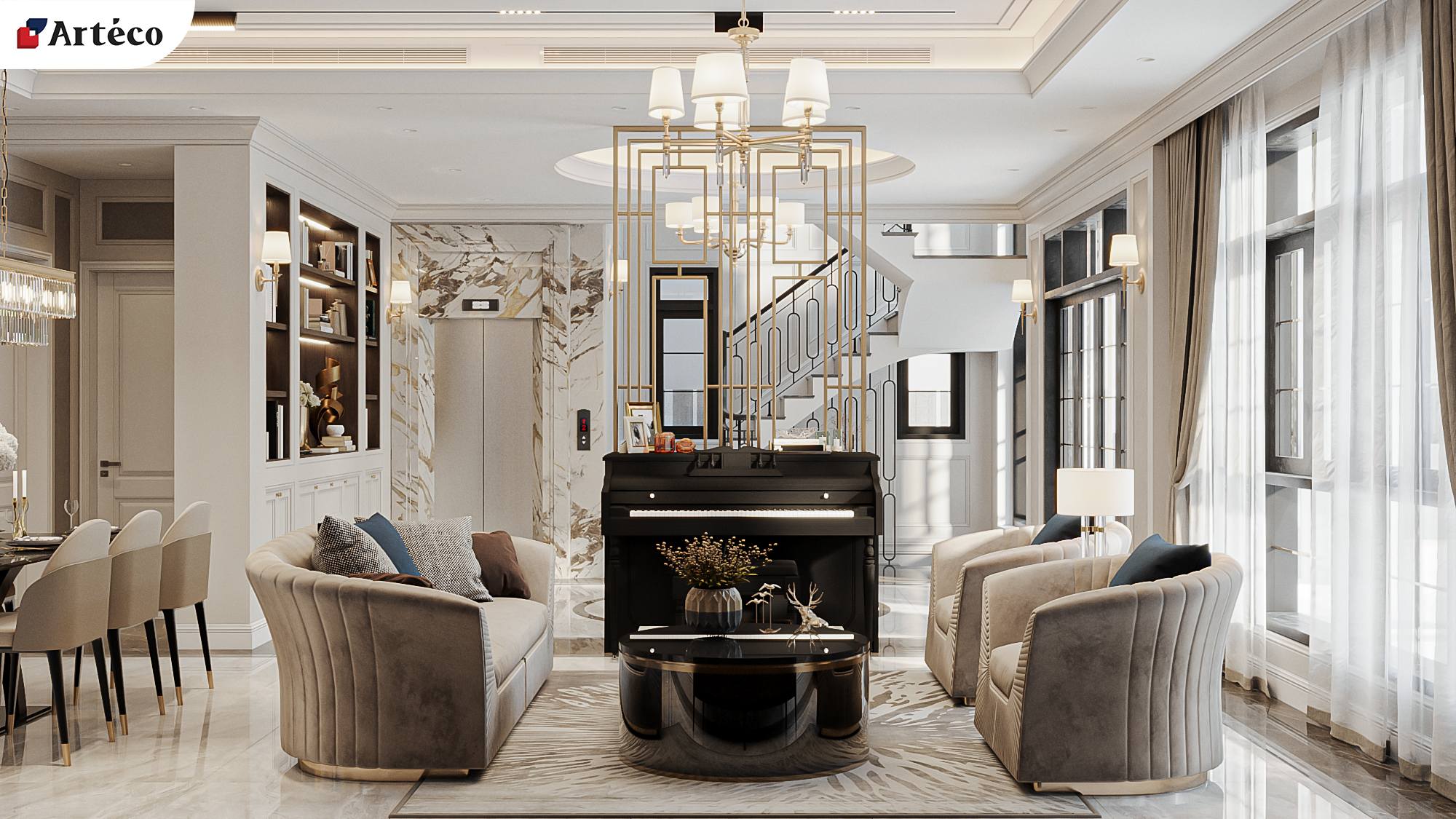 thiet-ke-thi-cong-noi-that-phong-cach-toi-gian