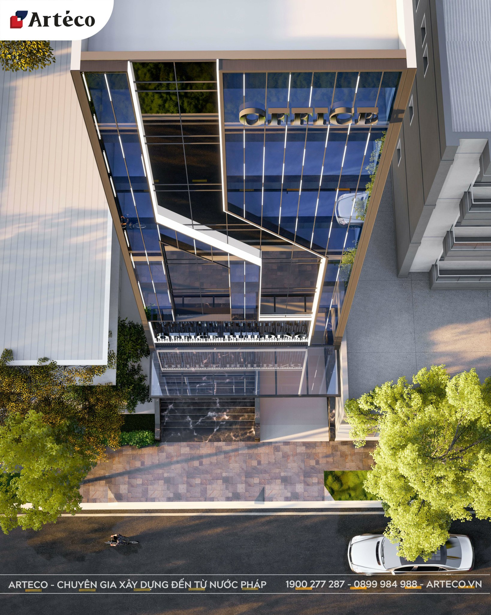 mau-nha-van-phong-5-tang-hien-dai