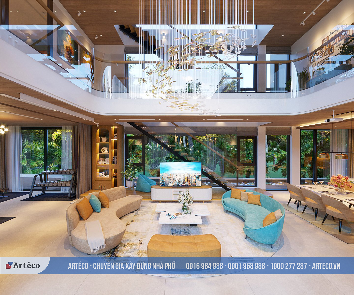 mau-thiet-ke-biet-thu-pho-hien-dai-tien-ich