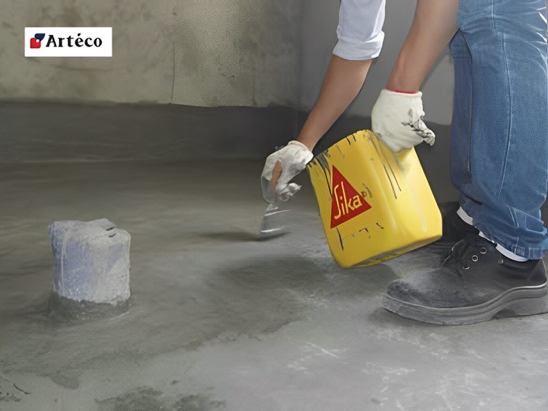 su-dung-vat-lieu-sika-de-chong-tham-san-thuong