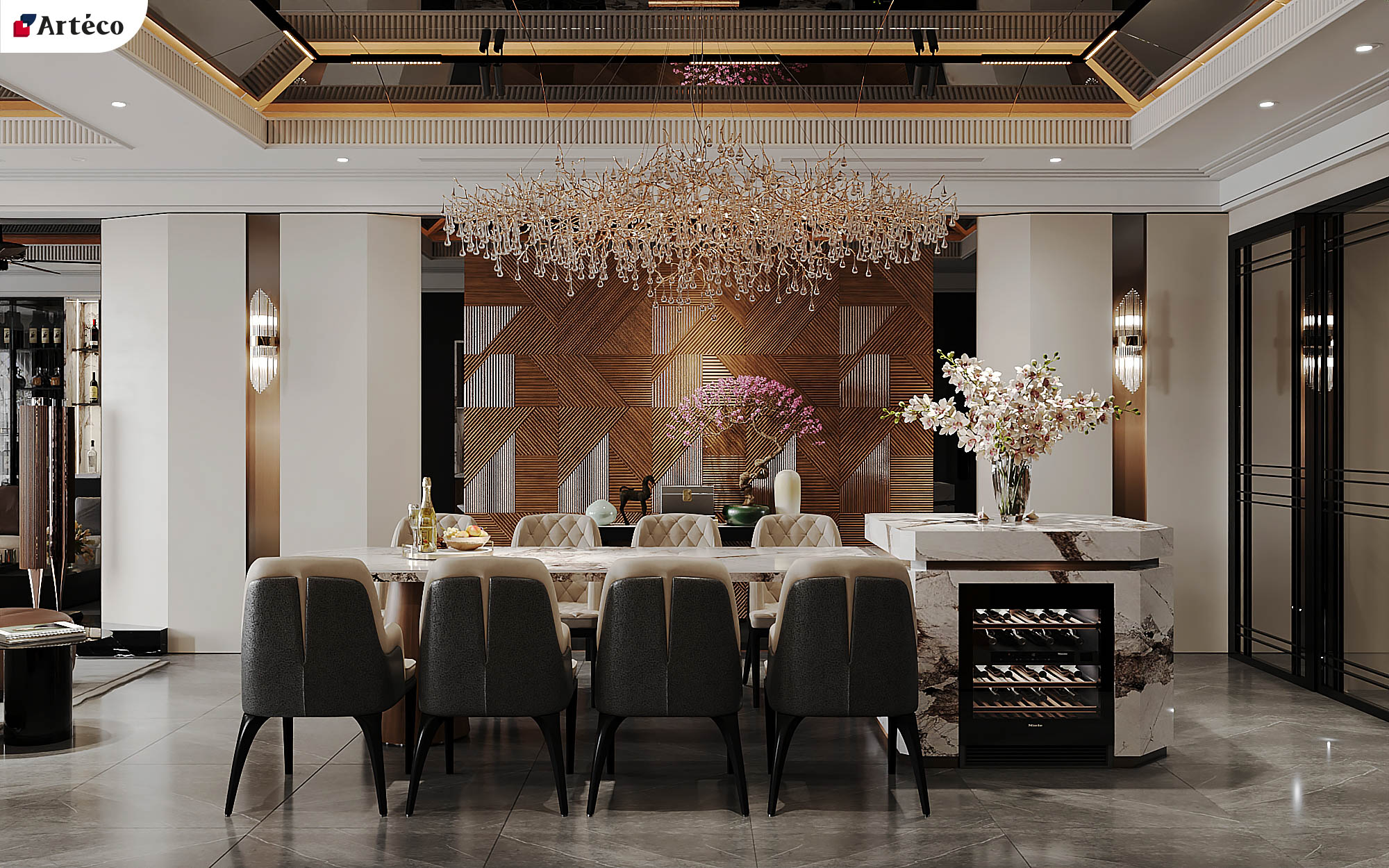 dac-trung-va-suc-hut-cua-xu-huong-xay-nha-pho-cong-nghe