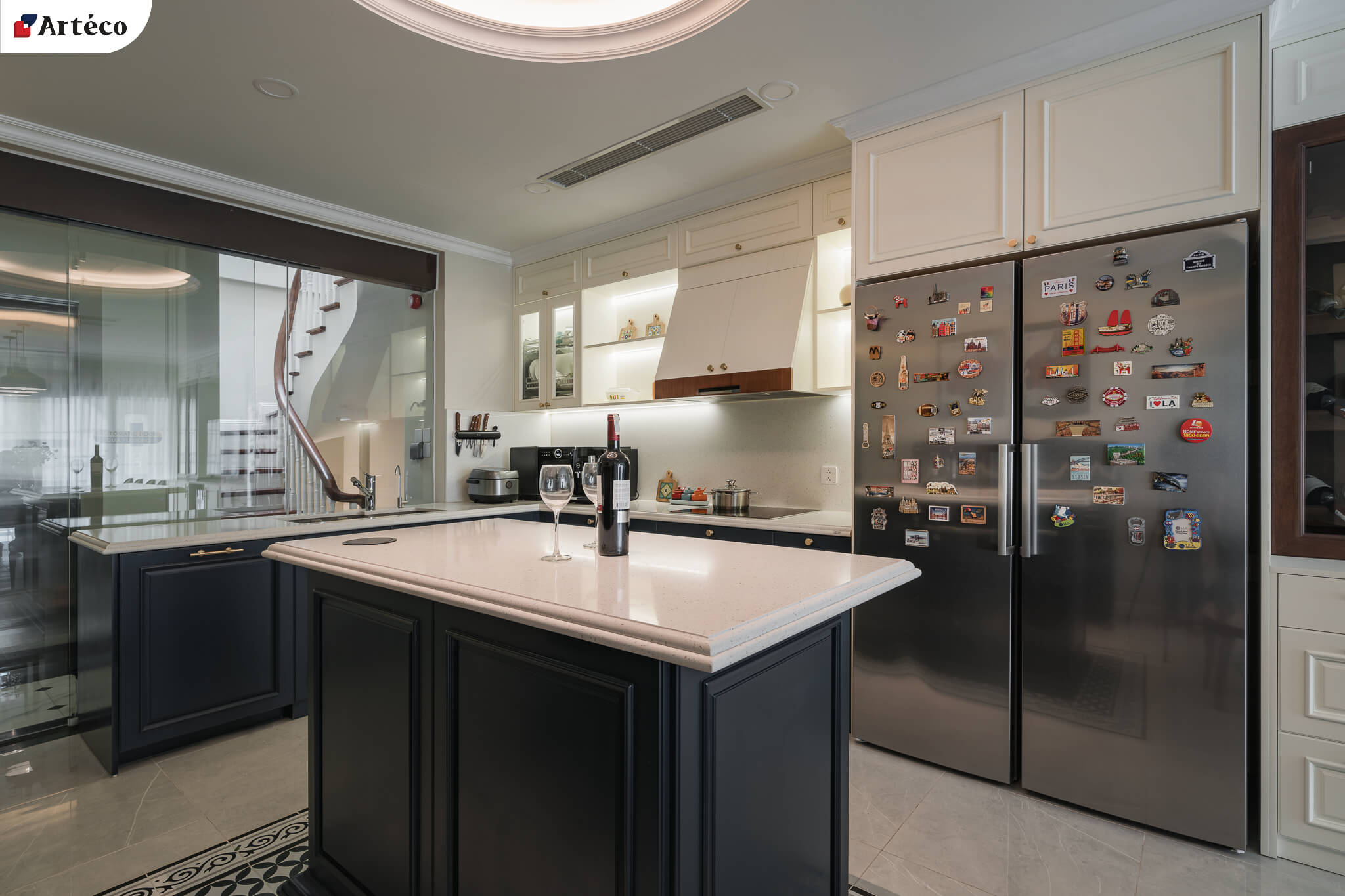 phong-bep-nha-pho-cong-nghe-pieris-house