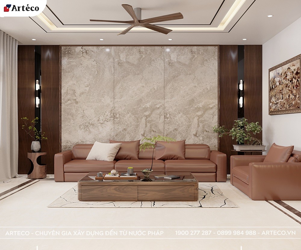 thiet-ke-phong-khach-nha-pho-4-lau-tai-ho-chi-minh