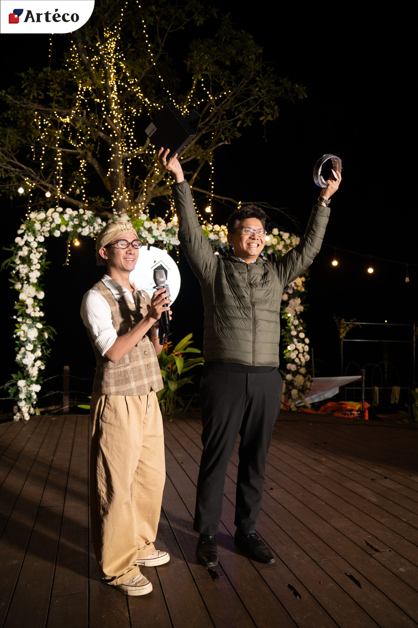 Món quà nhỏ nhưng đầy ý nghĩa gửi tới thầy giáo, TS. Nguyễn Đăng Hanh