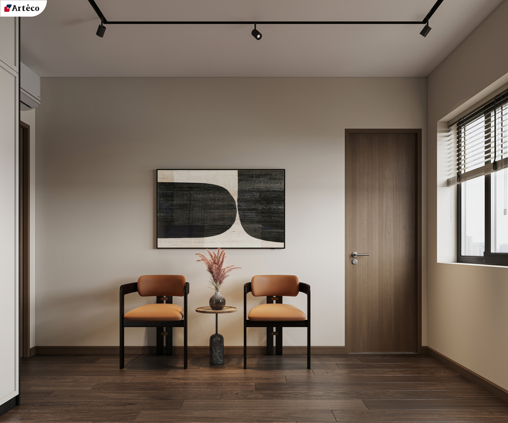 Dự án H2 Building do Arteco phụ trách