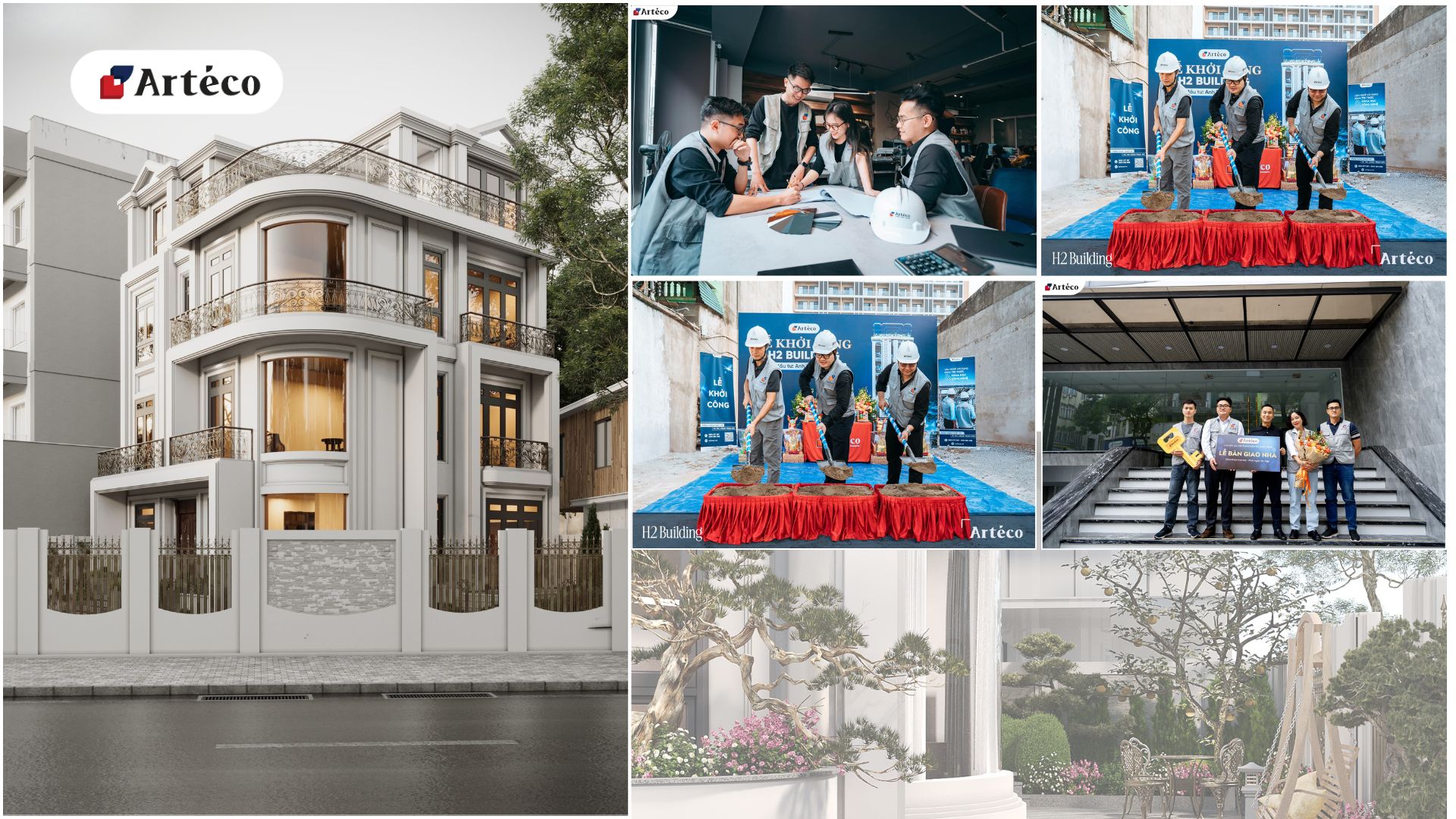 Bạn đã hiểu đúng, đầy đủ về dịch vụ xây nhà trọn gói?