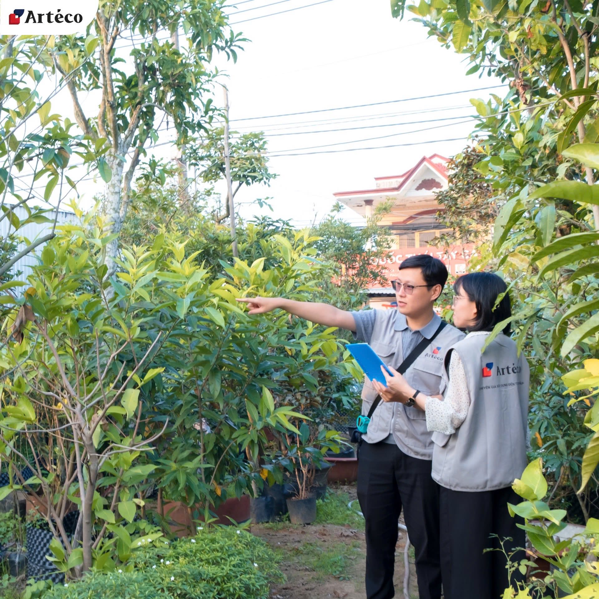 Các thông tin về công trình liền kề cũng được xem xét kỹ lưỡng!