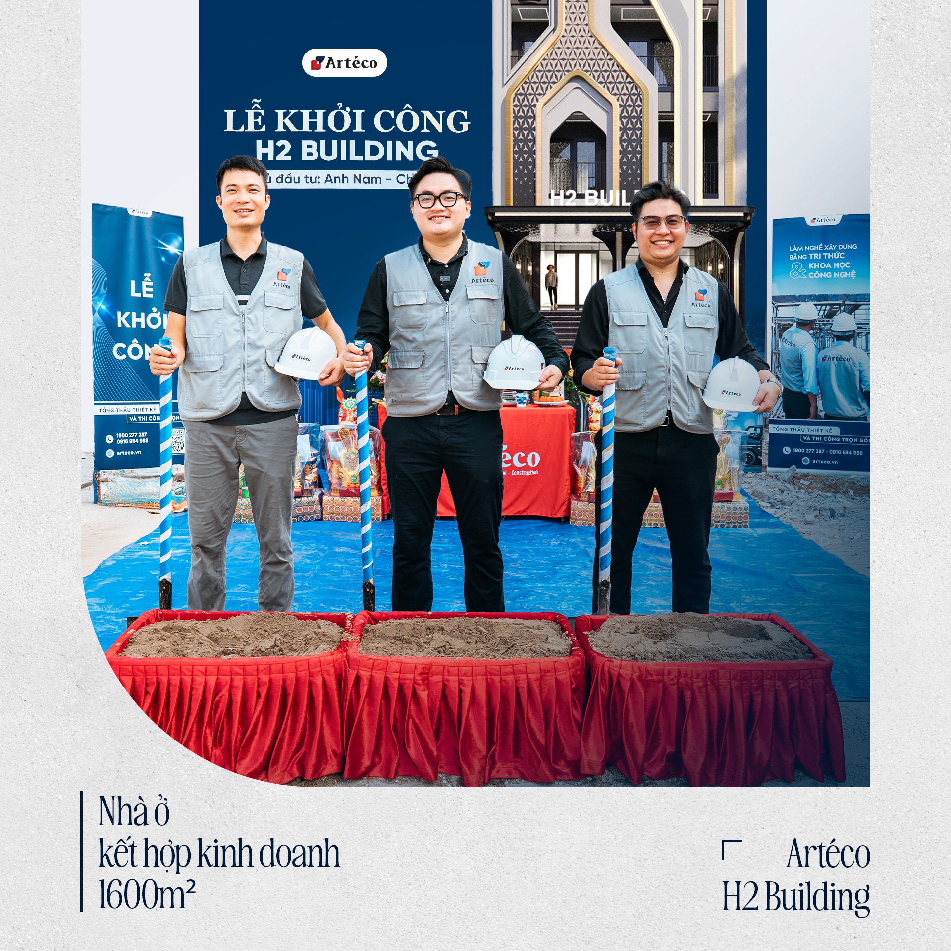 Ưu điểm của dịch vụ xây nhà trọn gói