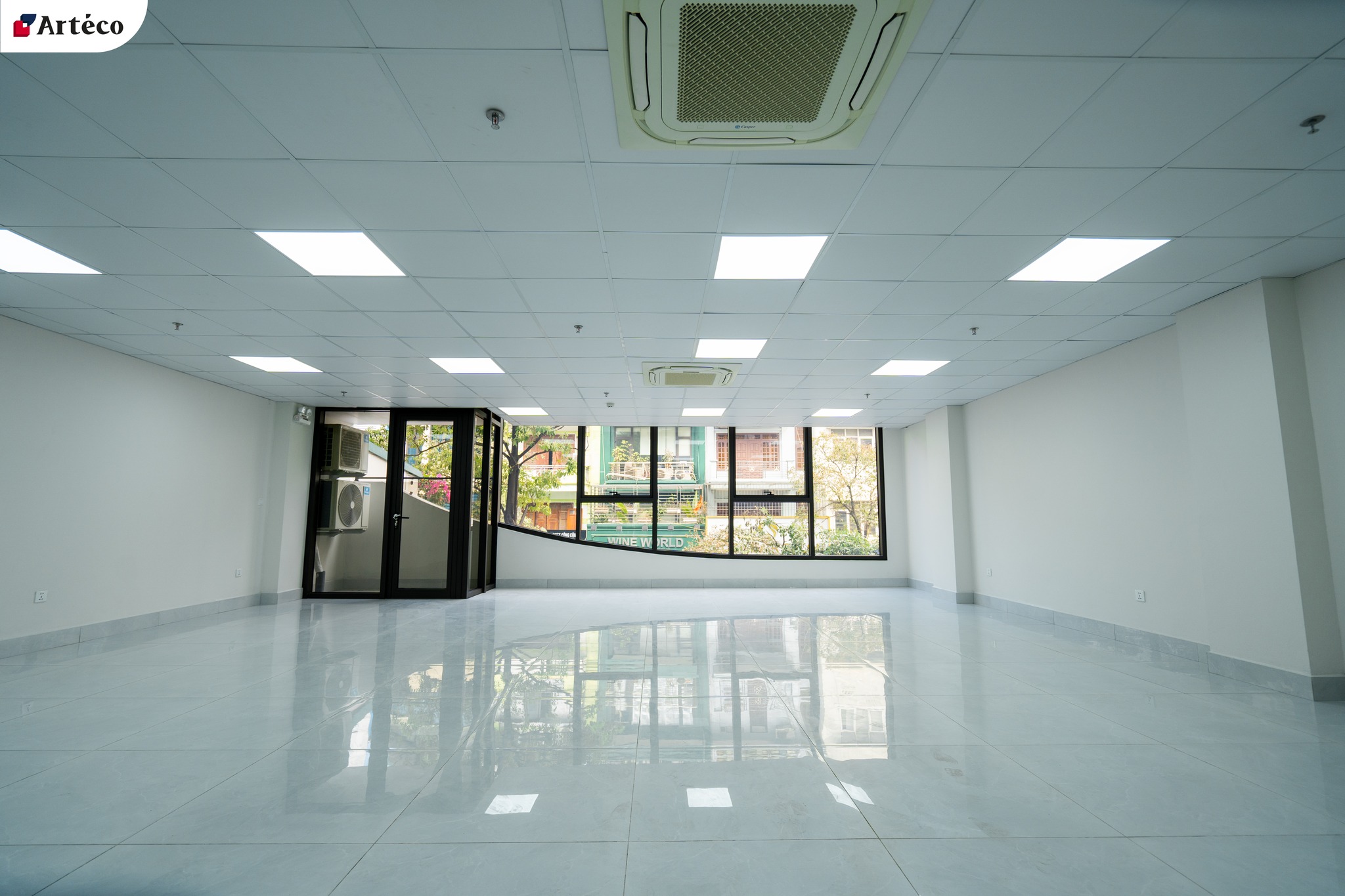 Đặc điểm của trần thạch cao nổi